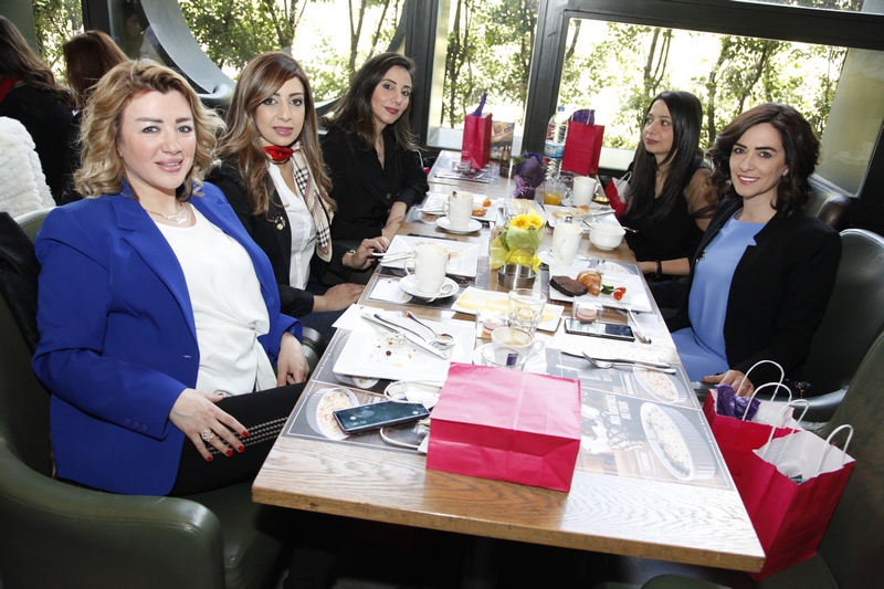 Lycee Montaigne Mother’s Day Brunch